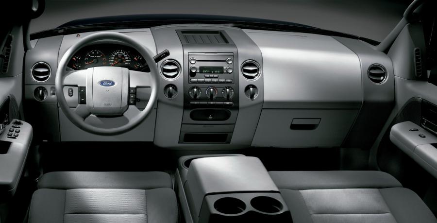  Ford F-150 2004 года  (фото 34 из 57)